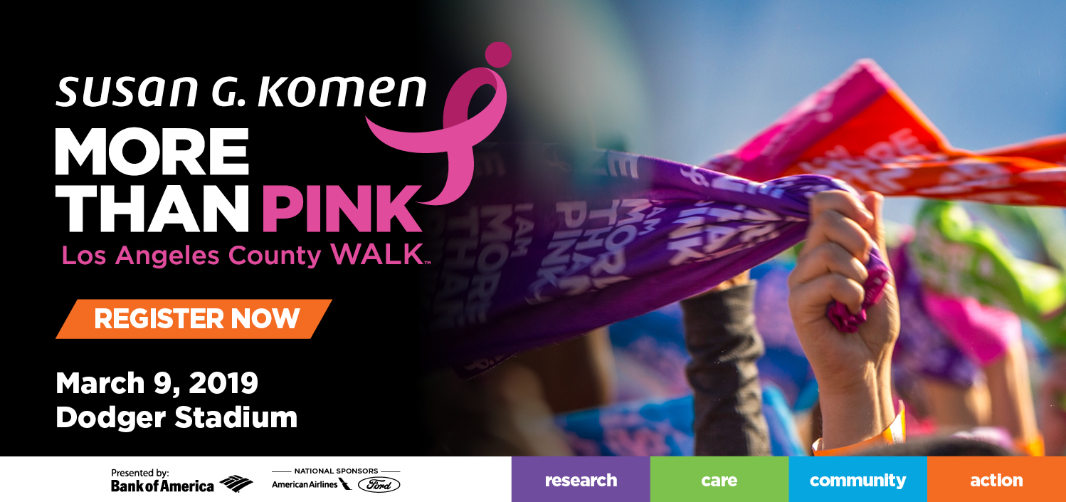 Susan G Komen® Los Angeles